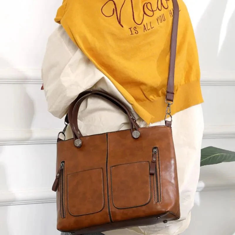 Cynthia Sac à Main Femme – Elegantní & Všestranný pro Moderní a Elegantní Styl