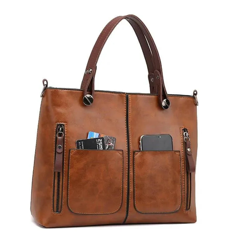 Cynthia Sac à Main Femme – Elegantní & Všestranný pro Moderní a Elegantní Styl