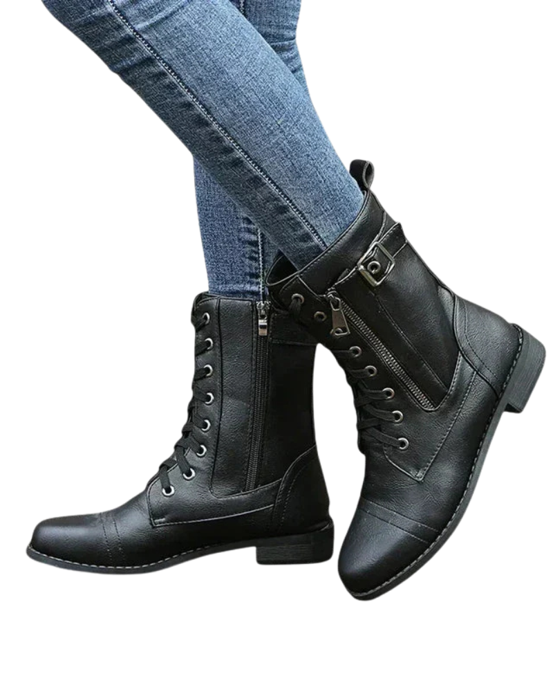 Helen Bottes Femme – Wygodne Buty do Chodzenia z Wsparciem i Amortyzującą Podeszwą