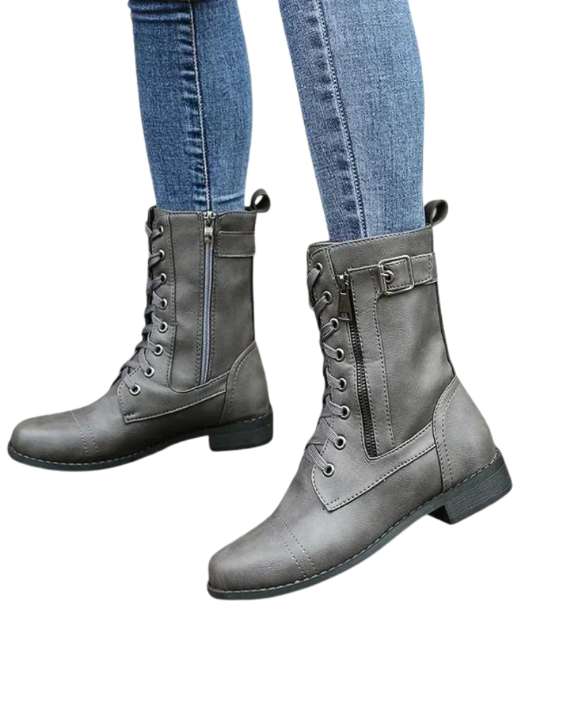 Helen Bottes Femme – Wygodne Buty do Chodzenia z Wsparciem i Amortyzującą Podeszwą