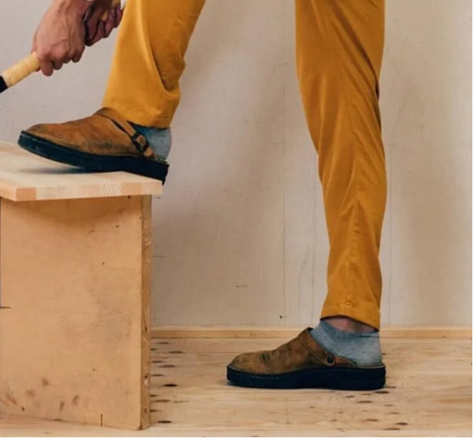 Russel Papuče pre mužov – Absolútne pohodlie a ergonomická podpora na každý deň